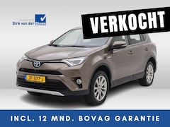 Toyota RAV4 - 2.5 Hybrid AWD Executive Business