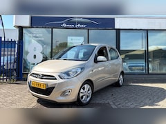 Hyundai i10 - 1.2 i-Catcher l Cruise l Airco l LM velgen