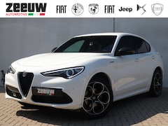 Alfa Romeo Stelvio - 2.0 Turbo 280 PK AWD Veloce | Navi | Carplay | Driver | 20"