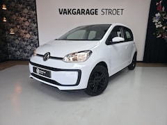 Volkswagen Up! - 1.0 BMT move up | ac | LMV | oh.boekje | jaarbrt | BT | NL-auto