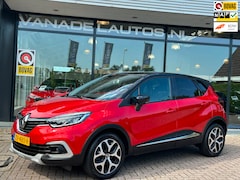 Renault Captur - 0.9 TCe Intens 1e Eig Navi Camera Clima Trekhaak NL-Auto NAP Volledig Dealeronderhouden