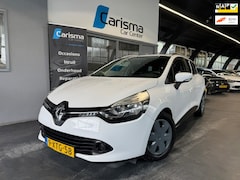 Renault Clio Estate - 0.9 TCe Expression Navi|Cruise|Airco