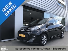Kia Picanto - 1.0 EconomyPlusLine Navi