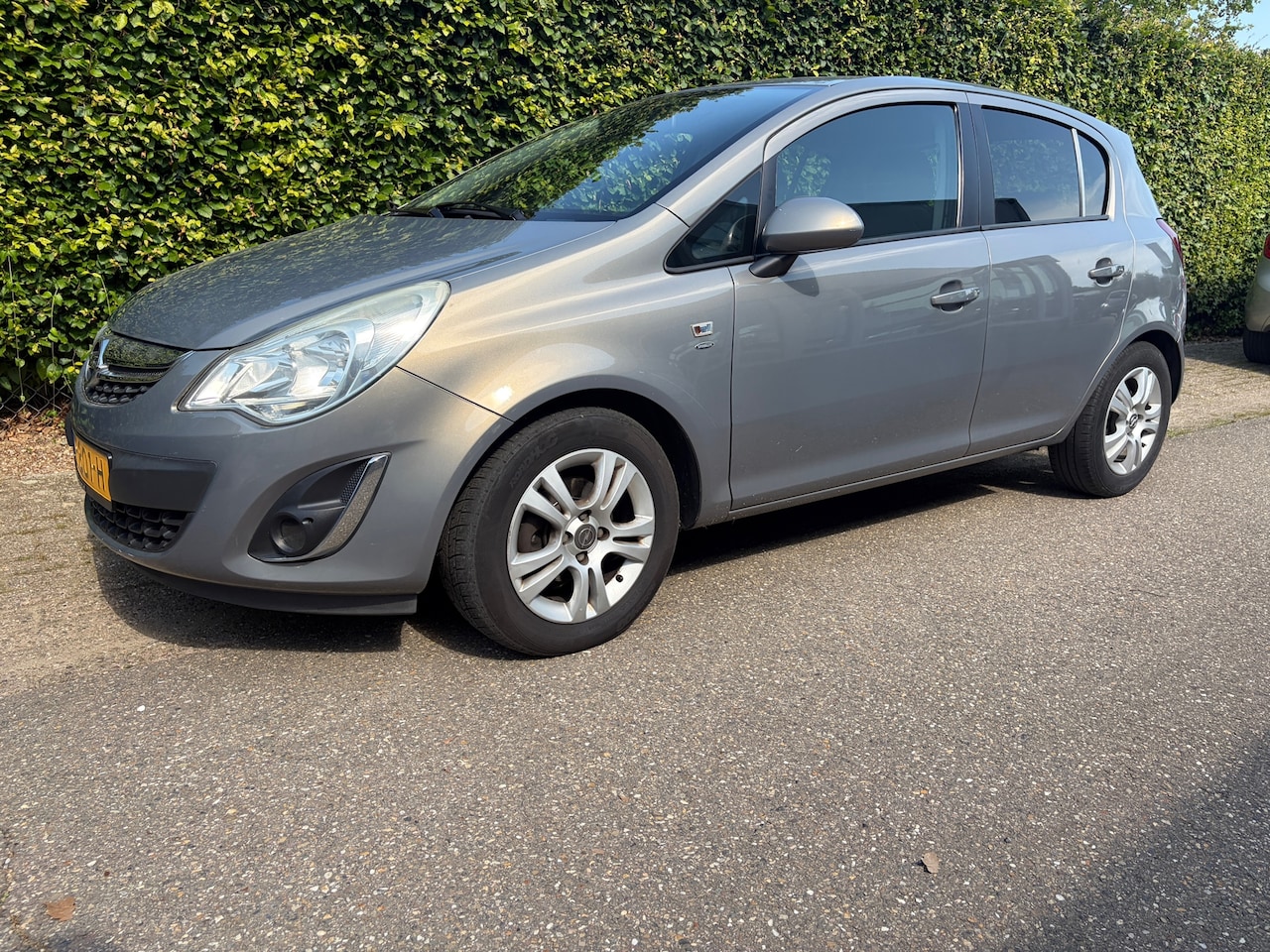 Opel Corsa - 1.4-16V 1.4-16V - AutoWereld.nl