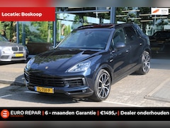 Porsche Cayenne - 3.0 E-Hybrid PANO-DAK LUCHTVERNG NL-AUTO