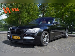 BMW 7-serie - 750 750i High Executive | 164.900 nieuwprijs | Full options | M Sport | HUD | Navi |