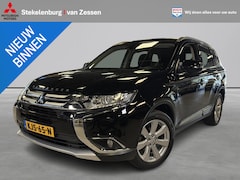 Mitsubishi Outlander - 2.0 Limited Trekhaak