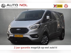 Ford Transit Custom - 320 2.0 TDCI L2H1 Limited | Trekhaak | Apple Carplay | Cruise