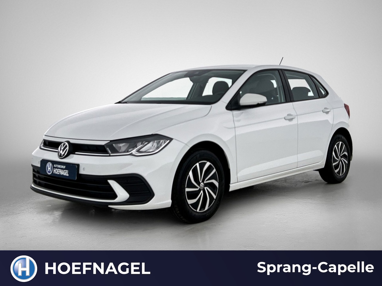 Volkswagen Polo - 1.0 TSI Life | Adaptive Cruise | CarPlay | Parkeersensoren - AutoWereld.nl