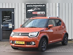 Suzuki Ignis - 1.2 AllGrip Select – 2018 | AllGrip 4WD | Cruise Control | Climate Control | Hoge instap |