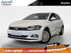 Volkswagen Polo - 1.0 TSI | COMFORTLINE | NL-AUTO | DEALERONDERHOUDEN |