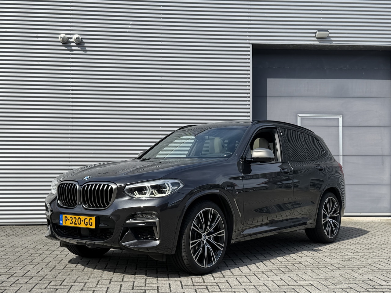 BMW X3 - M40i xDrive High Executive I Aut. I 361 PK Leder I Pano.dak I Carplay - AutoWereld.nl