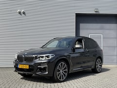 BMW X3 - M40i xDrive High Executive I Aut. I 361 PK Leder I Pano.dak I Carplay I ACC I HUD