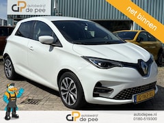 Renault Zoe - R135 Intens Business 52 kWh 350km GARANTIE/KOOPACCU/CCS-SNELLADEN/CLIMA/CRUISE/CARPLAY/CAM