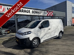 Citroën Jumpy - 2.0 BlueHDI 120 Club XS S&S AIRCO-CRUISE-NAVI-TREKHAAK