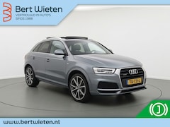Audi Q3 - 2.0 TFSI | 180PK Zeer compleet | Panoramdak | Elek stoel | Stoe