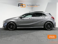 Mercedes-Benz A-klasse - 200 AMG Line / A45 AMG Diffuser / Panamericana Grille / Panoramadak / Carbon interieurdele