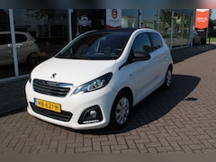 Peugeot 108 - 1.0 e-VTi Active
