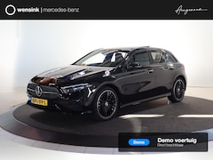Mercedes-Benz A-klasse - 250e Business Solution AMG | Trekhaak | Panoramaschuifdak | Stoelverwarming | Achteruitrij