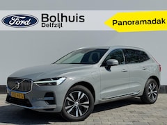 Volvo XC60 - 2.0 T6 Plug-in hybrid 350 pk AWD Core Bright | Pano | El. a. klep | Camera | LED | 18" | K
