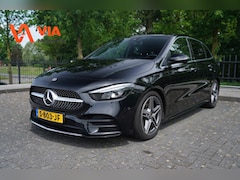 Mercedes-Benz B-klasse - 180 AMG Line | Carbon & Nappa Leder | Navi | LED | Virtual Widescreen | Camera | PDC | Sto