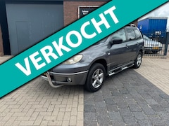 Mitsubishi Outlander - 2.0 Invite plus G3