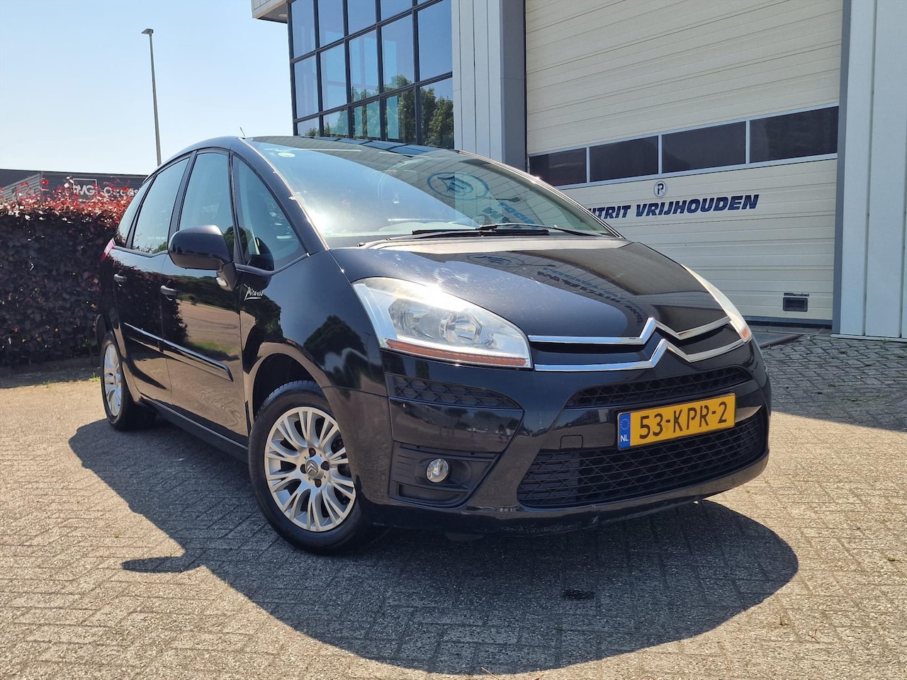Citroën C4 Picasso - 1.6 VTI.NAP. - AutoWereld.nl