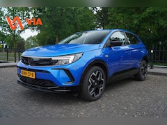 Opel Grandland X - 1.6 PHEV | GS-Line | PDC | Climate | Adapt. Cruise | Stuurverw. | LED | Halfleer