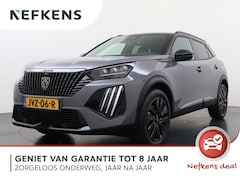 Peugeot 2008 - SUV GT 145pk Hybrid Automaat | Navigatie | 360 Camera | Cruise control adaptief | Lichtmet