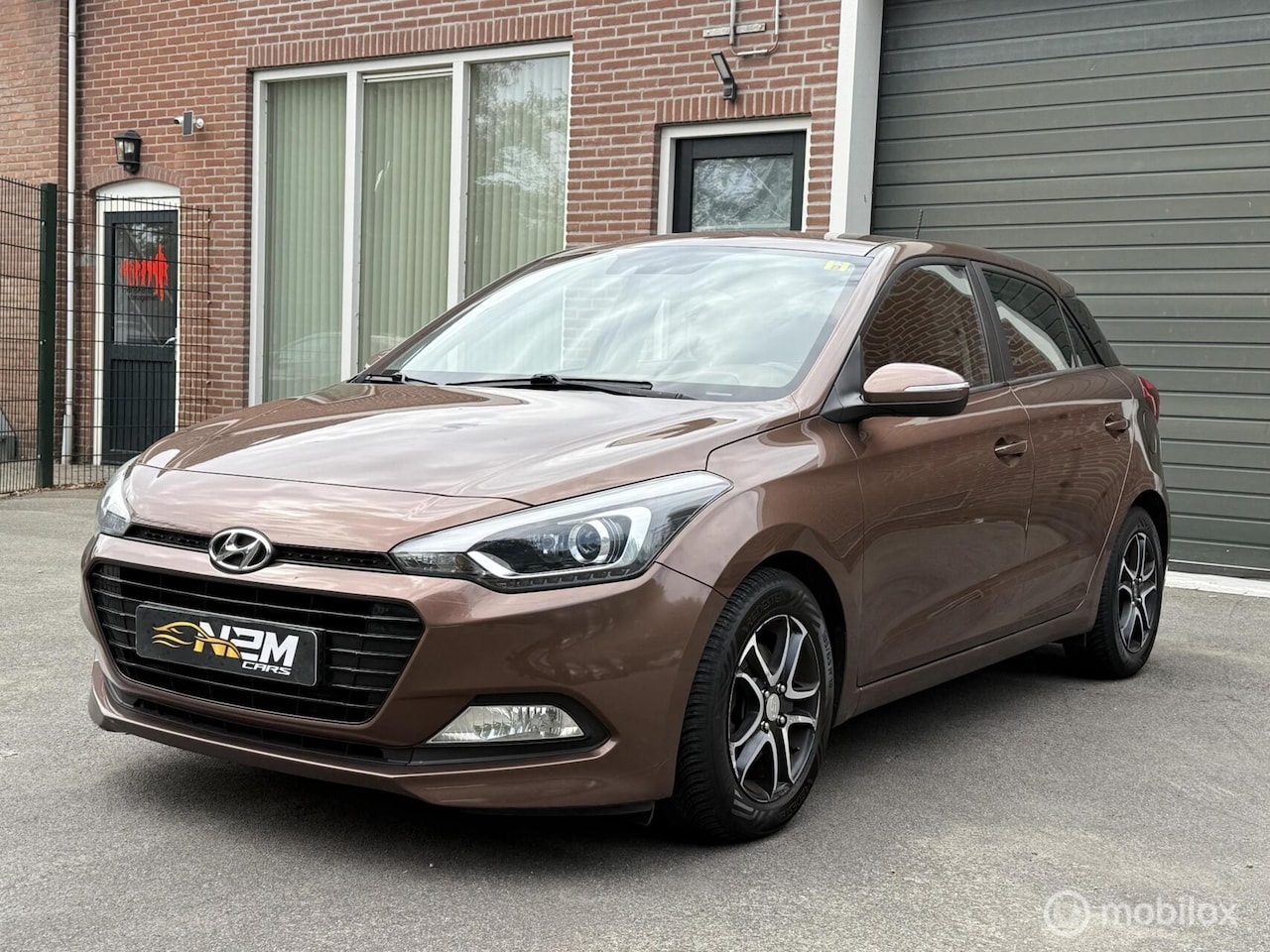 Hyundai i20 - 1.0 T-GDI i-Motion 1.0 T-GDI i-Motion - AutoWereld.nl