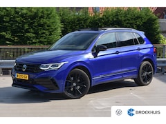 Volkswagen Tiguan - 1.5 TSI R-Line 150PK DSG-7 PANORAMA DAK | STUUR+STOELVERW. | APP. CONNECT | ADAPT. CRUISE