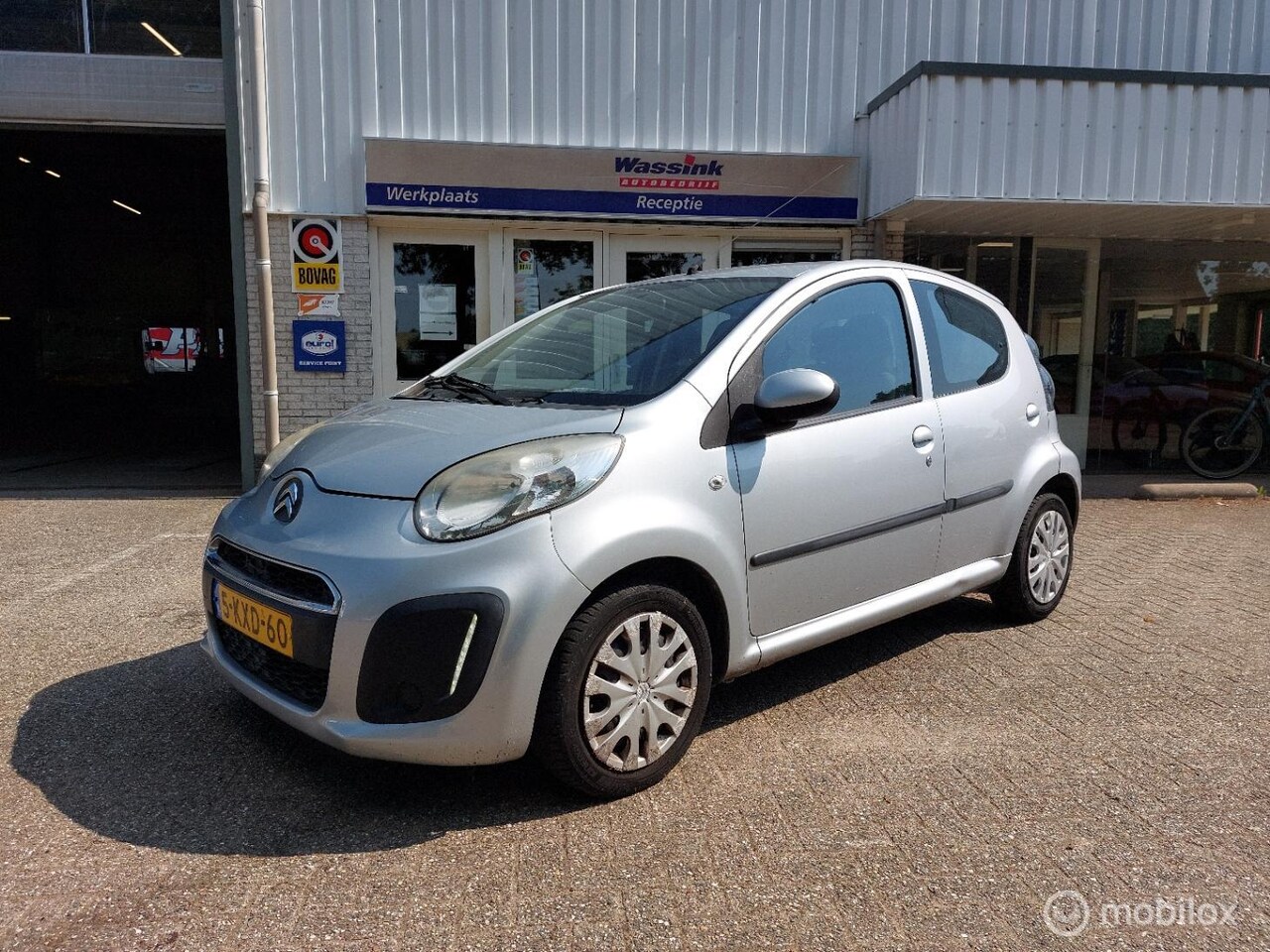 Citroën C1 - 1.0 Collection 1.0 Collection - AutoWereld.nl