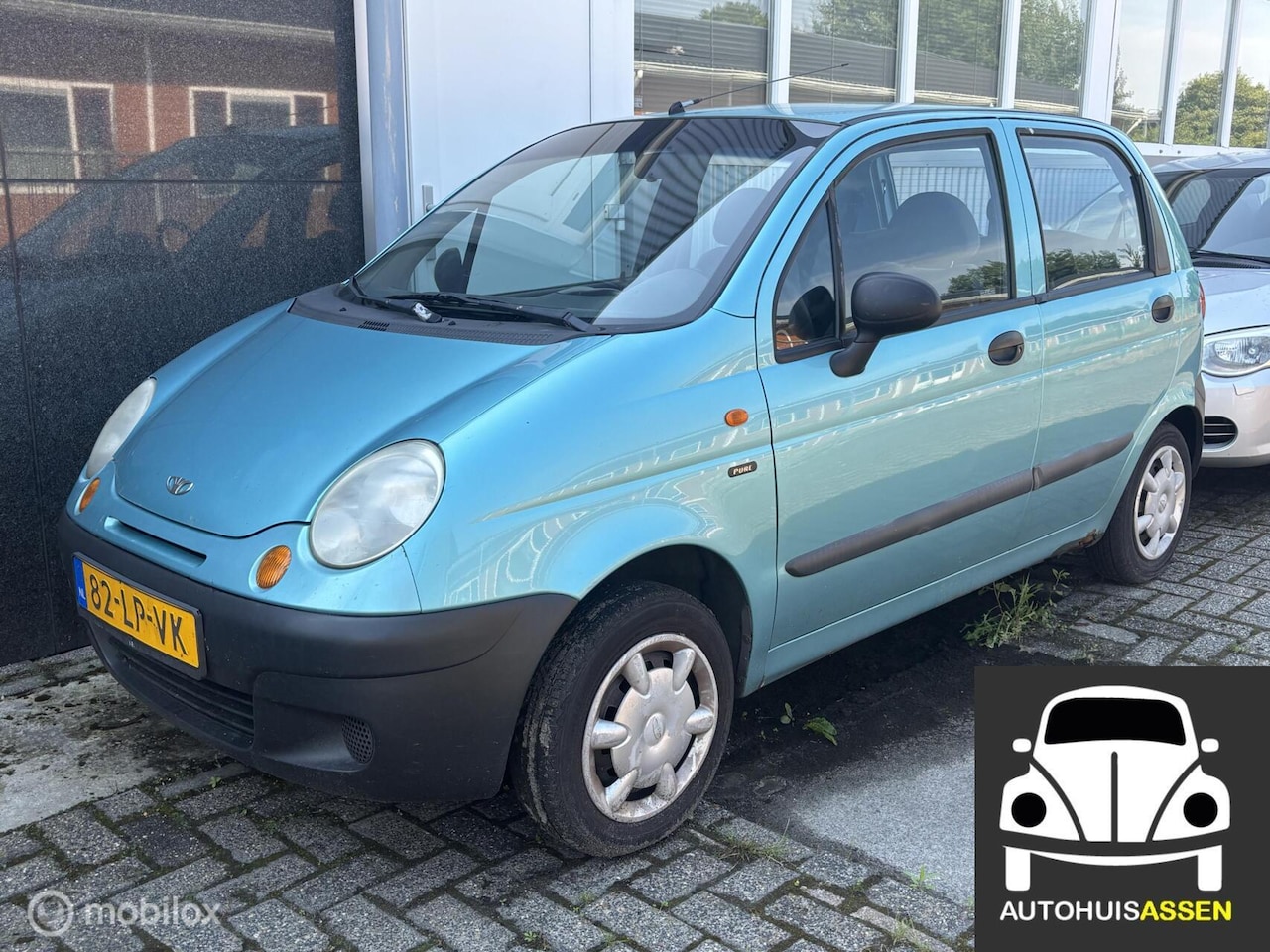 Daewoo Matiz - 0.8 Class 0.8 Class - AutoWereld.nl
