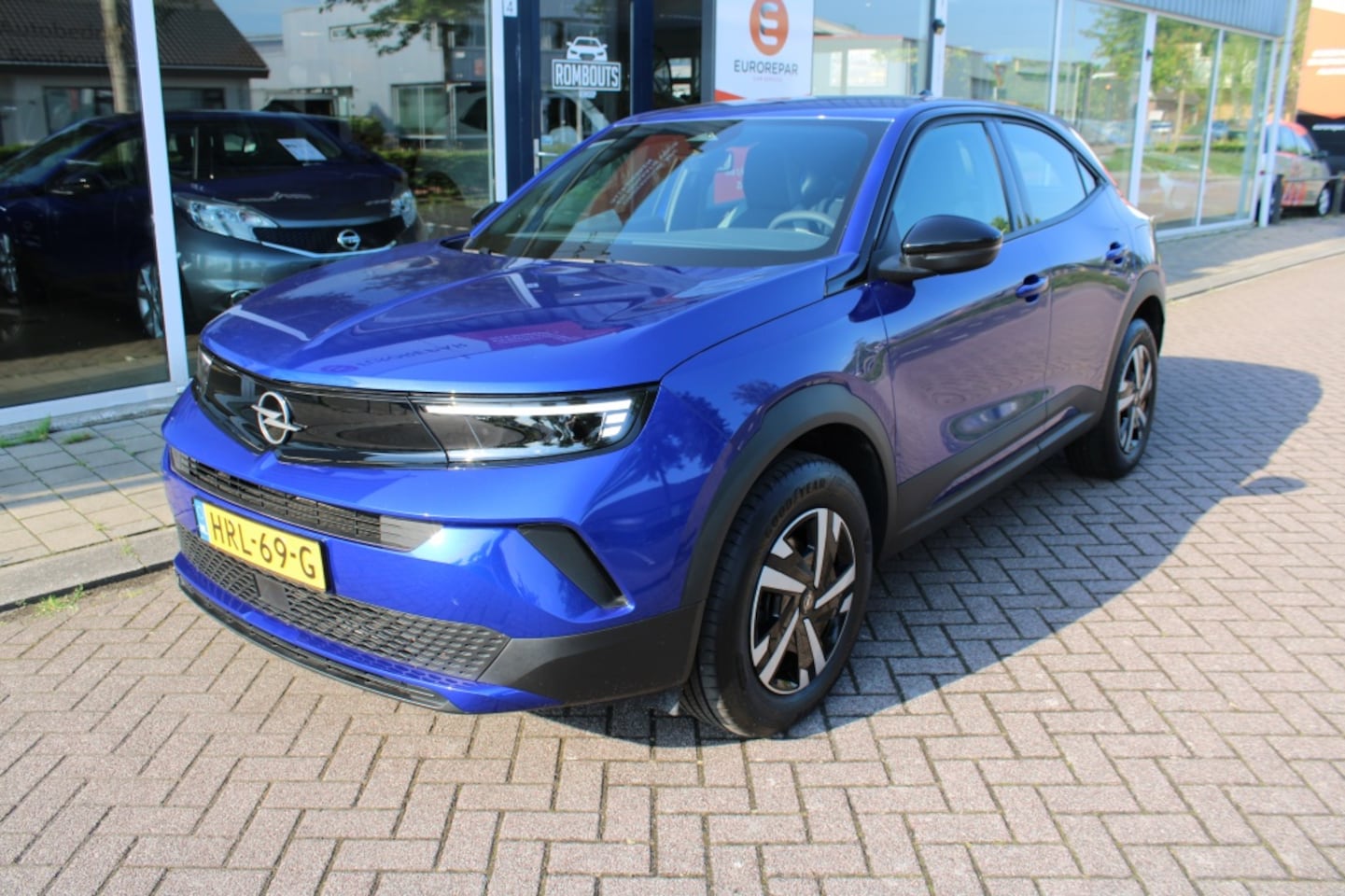 Opel Mokka - 1.2 Turbo Edition 1.2 Turbo Edition - AutoWereld.nl