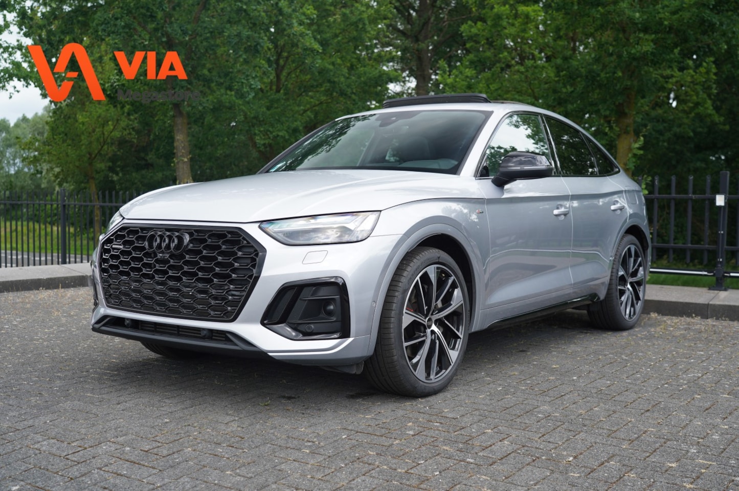 Audi Q5 - 55 TFSI e S edition 55 TFSI e S edition - AutoWereld.nl