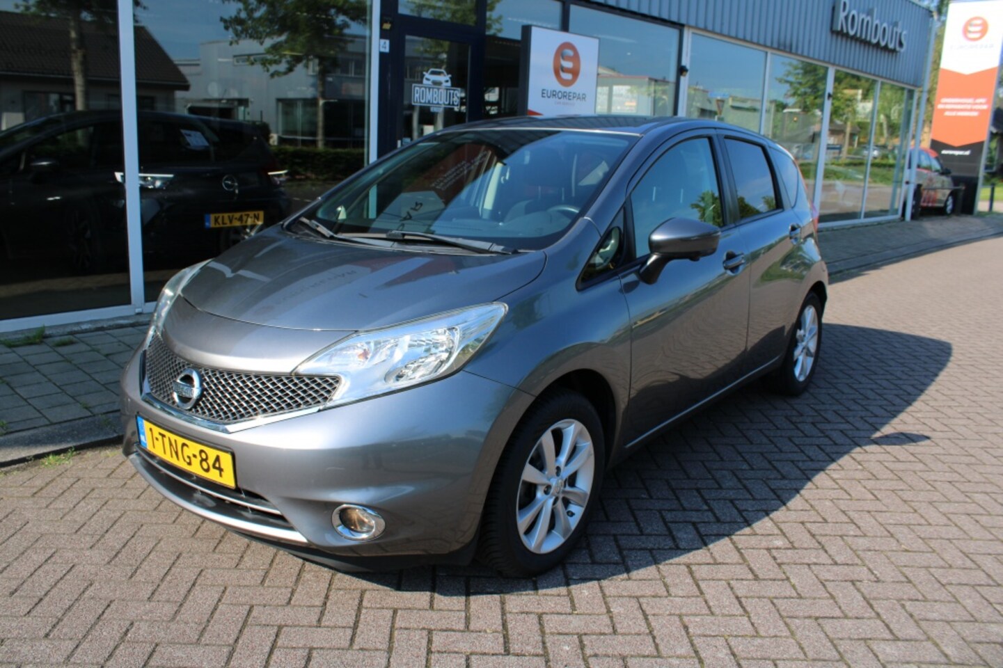 Nissan Note - 1.2 DIG-S Connect Ed - AutoWereld.nl