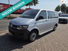 Volkswagen Transporter Kombi - 2.0 TDI L1H2 MOTOR WIL NIET AAN SLAAN