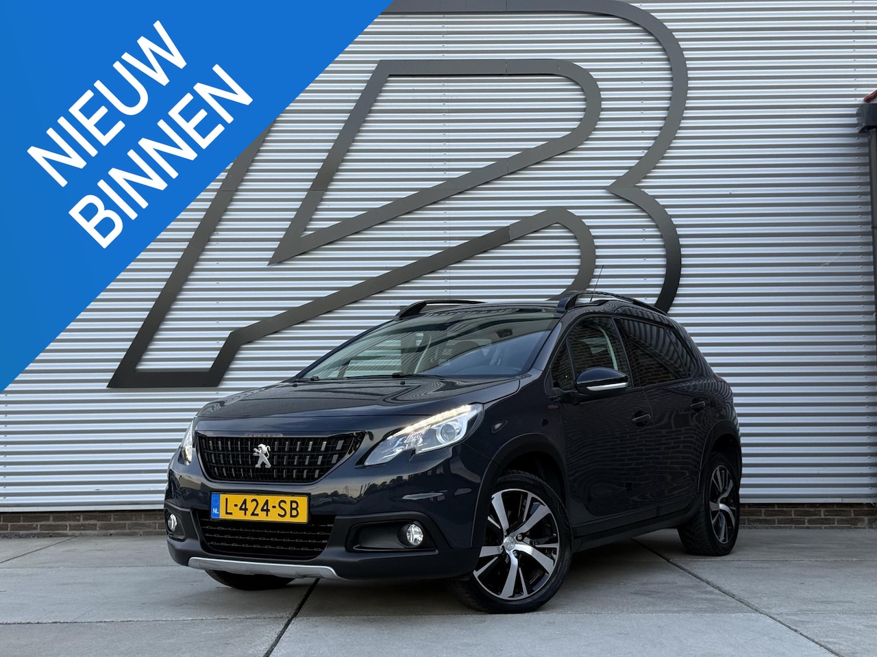 Peugeot 2008 - 1.2 PureTech GT-Line 1e Eigenaar|Navi|Pano|Carplay|Clima|Cruise|Stoelverwarming|Nieuwe APK - AutoWereld.nl