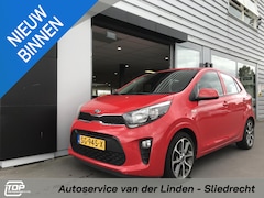 Kia Picanto - 1.0 ComfortPlusLine Navigator