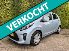 Kia Picanto - 1.0 MPi ComfortPlusLine, Navigatie, Carplay, Camera, Eerste eigenaar