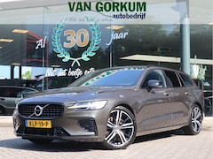Volvo V60 - 2.0 T6 Recharge AWD R-Design Navi / HarmanKardon / Lm19'' / Stoel-stuurverw &ventilatie /