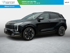 Kia Sportage - 1.6 T-GDi Plug-in Hybrid GT-PlusLine Op Voorraad | Stoel verwarming en koeling | HIFI | He