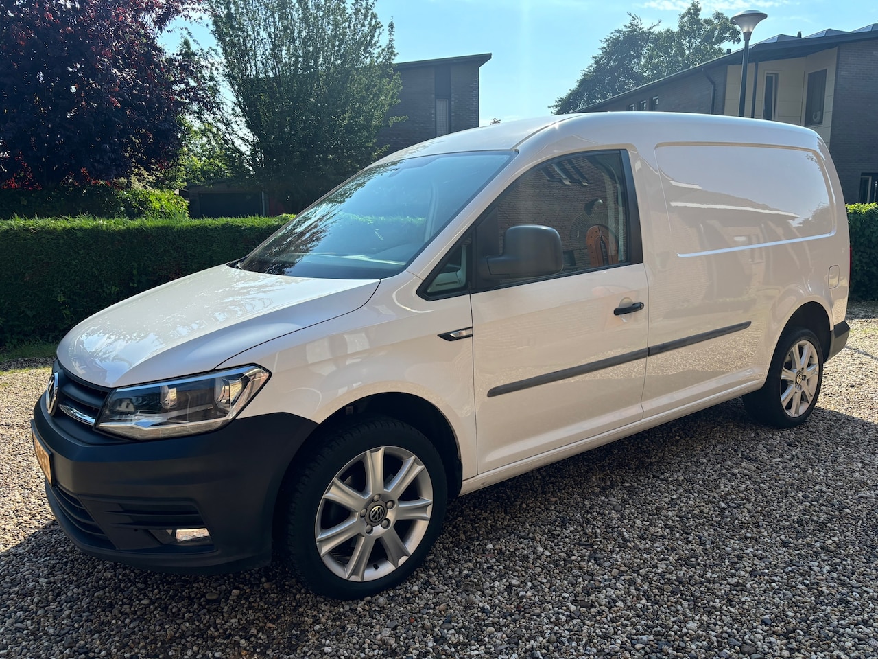 Volkswagen Caddy Maxi - 2.0 TDI L2H1 BMT Comfortline - AutoWereld.nl