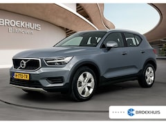 Volvo XC40 - 2.0 T4 Momentum Pro | Trekhaak | Lederen bekleding | PDC V+A en Camera | Harmen & Kardon |