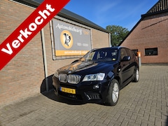 BMW X3 - xDrive20d High Executive