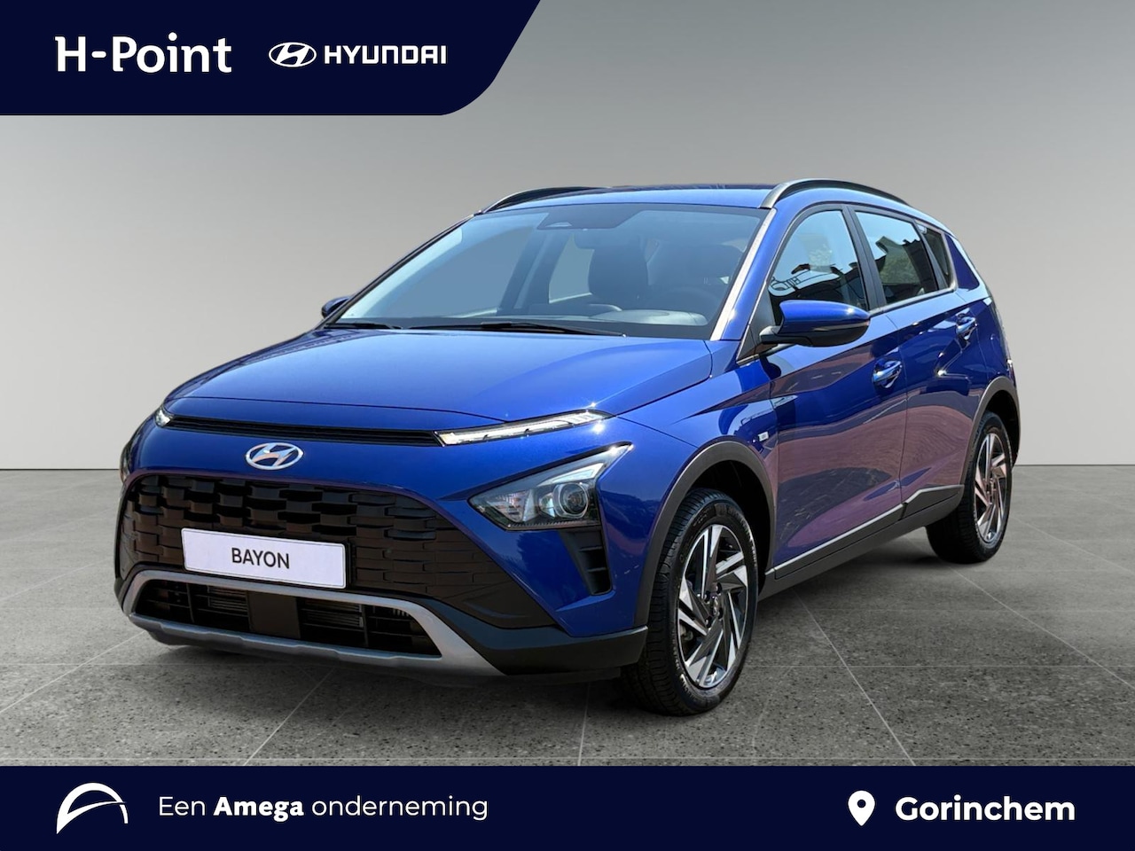 Hyundai Bayon - Comfort 1.0 T-GDI 100pk AUTOMAAT | APPLE CARPLAY / ANDROID AUTO | AIRCO | ACHTERUITRIJCAM - AutoWereld.nl