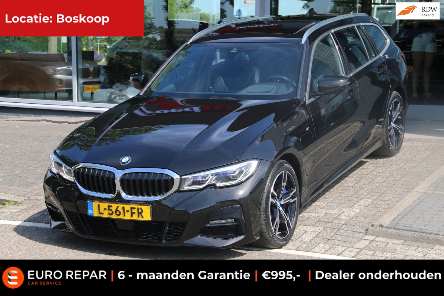 BMW 3-serie Touring - 330e xDrive Business Edition Plus 330e xDrive Business Edition Plus - AutoWereld.nl