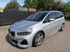 BMW 2-serie Gran Tourer - 220i 7p. High Executive M Sport Carplay/Panorama/Leer