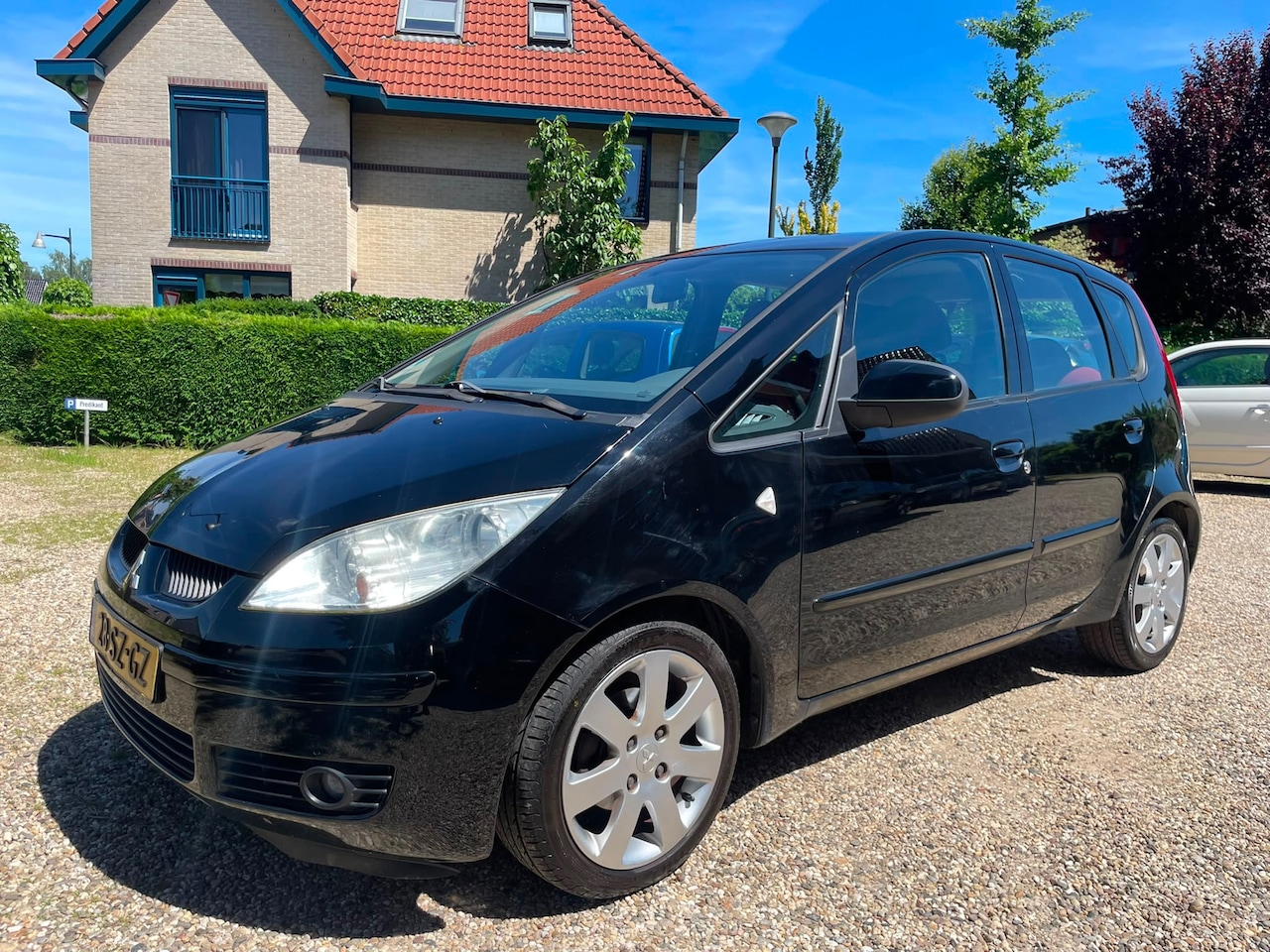 Mitsubishi Colt - 1.3 Heartbeat 1.3 Heartbeat - AutoWereld.nl