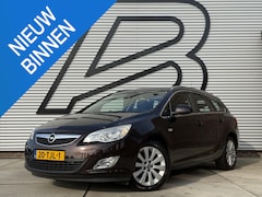 Opel Astra Sports Tourer - 1.4 Turbo Cosmo 2e Eigenaar|Clima|Trekhaak|PDC V+A|Cruise|N.A.P|APK tot 05-2027